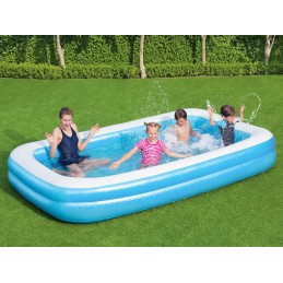 Baseinas Bestway pripučiamas baseinas 305x183x46cm 850l