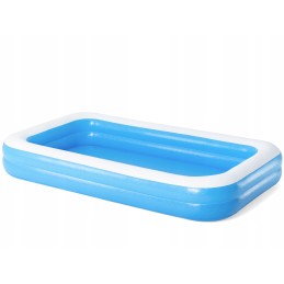 Vaikiškas pripučiamas baseinas 305x183x46cm bestway