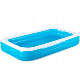 Vaikiškas pripučiamas baseinas 305x183x46cm bestway