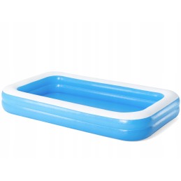 Šeimos didelis pripučiamas baseinas bestway 305 183 cm