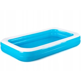 Šeimos didelis pripučiamas baseinas bestway 305 183 cm