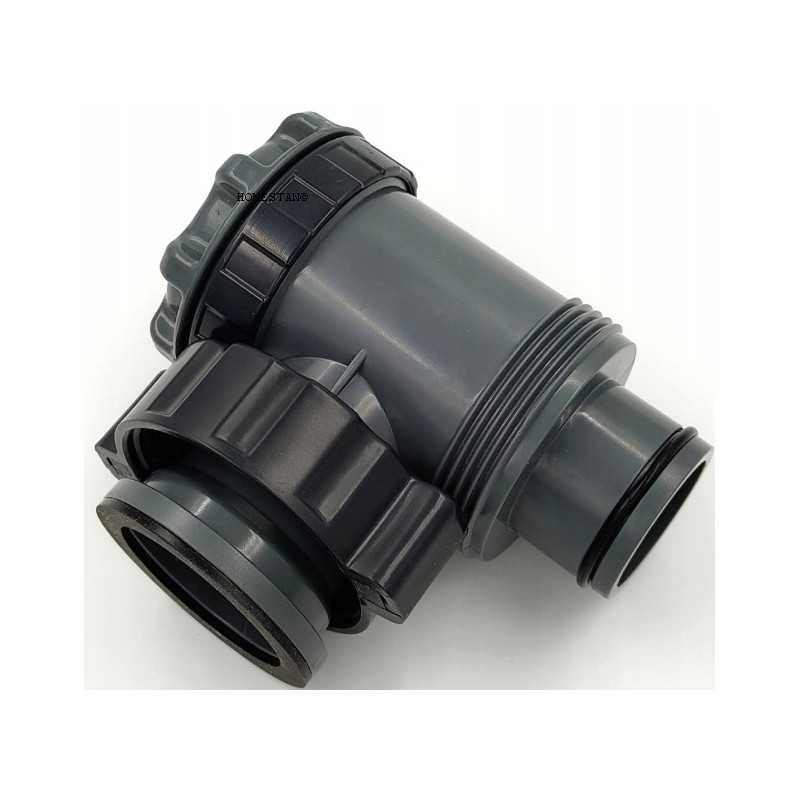 „Bestway“ baseino vožtuvas, smėlio siurblio žarnos, 38 mm, sandarūs sandarikliai