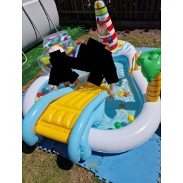 Intex žvejybos žaidimų aikštelė 218x188x99cm