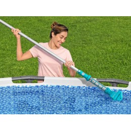 Bestway belaidis belaidis dulkių siurblys baseinui AquaSurge 58771