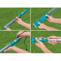 Bestway belaidis belaidis dulkių siurblys baseinui AquaSurge 58771