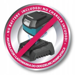 Dedra pistoleto siurblys sas 18v ded7079