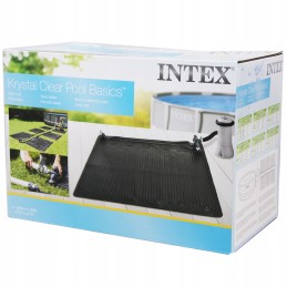 Intex saulės šildymo kilimėlis 120x120cm šildytuvas