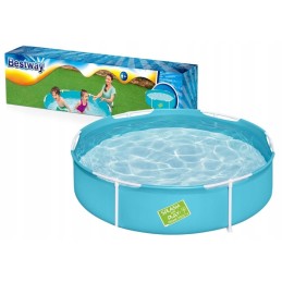 Sodo karkasinis baseinas vaikams 152 cm x 38 cm bestway 56283