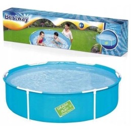 Bestway pirmojo rėmo baseinas 152x38 56283