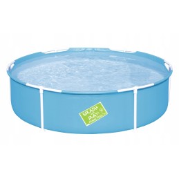 Bestway pirmojo rėmo baseinas 152x38 56283