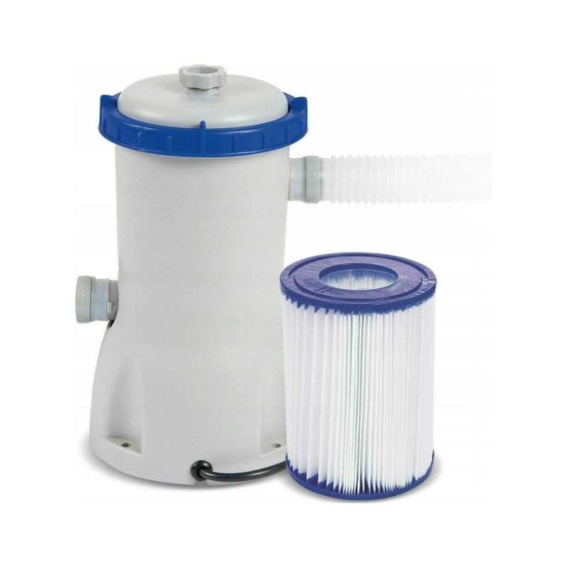 Filtro siurblys baseino filtravimui 3028 lh baseino filtras bestway 58386
