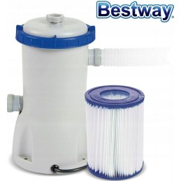 Filtro siurblys baseino filtravimui 3028 lh baseino filtras bestway 58386
