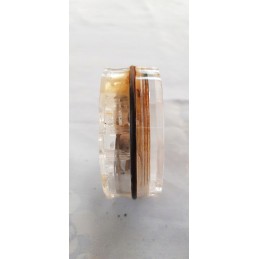 LED baseino šviestuvai, 4 vnt