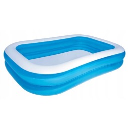 Pripučiamas šeimos baseinas 262x175x51 bestway 54006