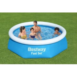 Išsiplėtimo baseinas 244cm x 61cm bestway 57448