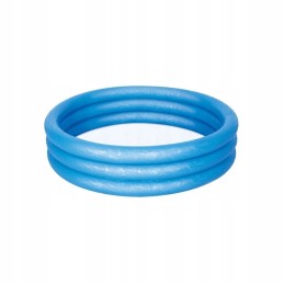 Pripučiamas irklavimo baseinas 122x25cm mėlynas bestway