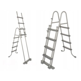 Apsaugos kopėčios baseinams 122 cm bestway