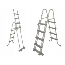 Apsaugos kopėčios baseinams 122 cm bestway