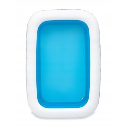 54120 šeimos sodo pripučiamas baseinas 229 x 152 cm bestway