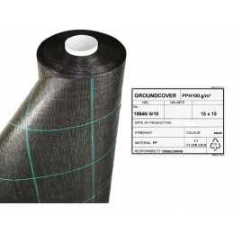 Aukščiausios kokybės agroaudinys mulčiavimui, 210 cm