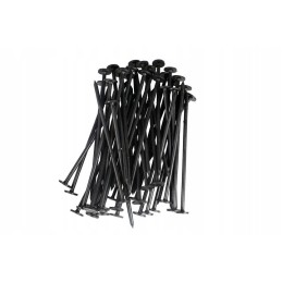 ⭐⭐Smeigtukai kaiščiai agrotekstilei tvirtinti agrotekstilė kurmių tinkleliai 100vnt⭐⭐