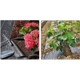 ⭐⭐Juodas agrotekstilės 80x5000 cm kilimėlis nuo piktžolių⭐⭐