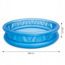 Intex baseino kepuraitė 188 x 46 cm 58431