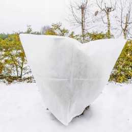 Apsauginis gaubtas agrotekstilė p50 (UV) 80x60 cm