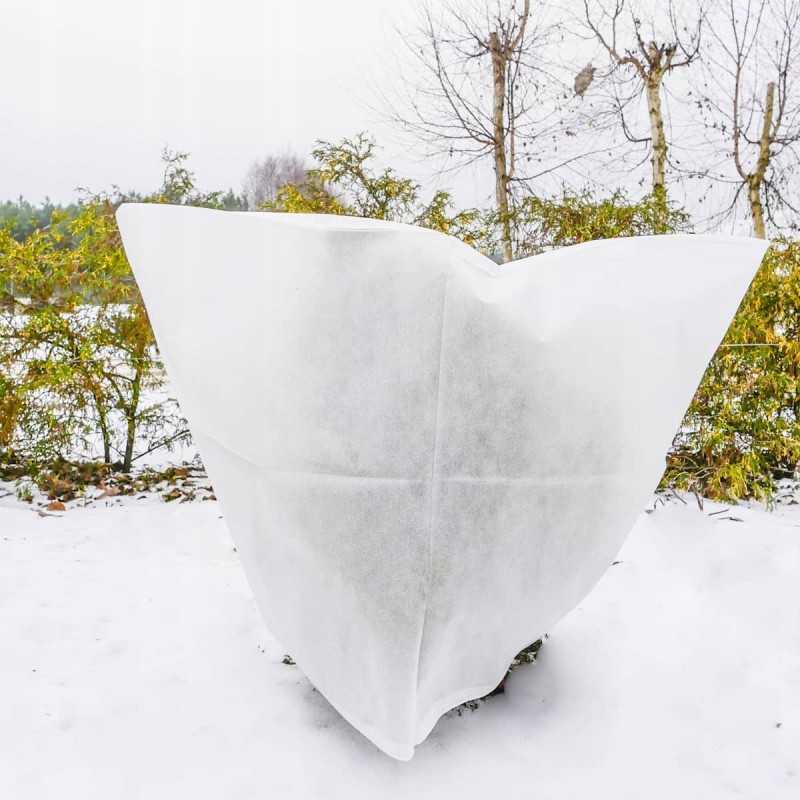 Apsauginis gaubtas agrotekstilė p50 (UV) 80x60 cm