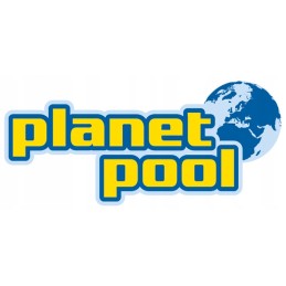 Pusapvalis baseino dulkių siurblys, skirtas pool_planet dugnui