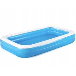 Pripučiamas baseinas vaikams ir suaugusiems 305x183 cm bestway remonto pleistras