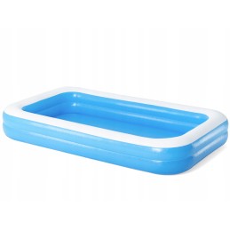 Šeimos didelis pripučiamas baseinas bestway 305 183 cm remonto rinkinys