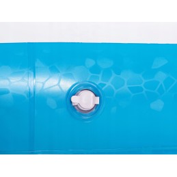 Šeimos didelis pripučiamas baseinas bestway 305 183 cm remonto rinkinys