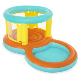 Bestway pripučiama žaidimų aikštelė 2in1 Jumptopia 52385