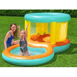 Bestway pripučiama žaidimų aikštelė 2in1 Jumptopia 52385