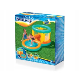 Bestway pripučiama žaidimų aikštelė 2in1 Jumptopia 52385