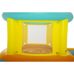 Bestway pripučiama žaidimų aikštelė 2in1 Jumptopia 52385