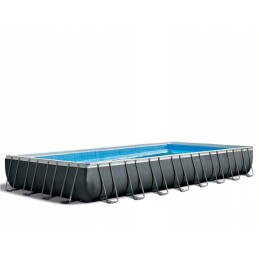 Horizontali sija a baseinui 975x488x132 10921a intex