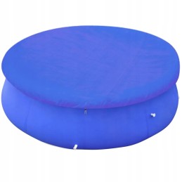 Brezentai apvaliems antžeminiams baseinams, 300 cm, 2 vnt