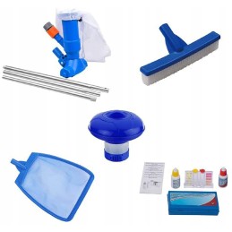 Dulkių siurblio tinklinio šepečio plūdės testerio baseinas 1866