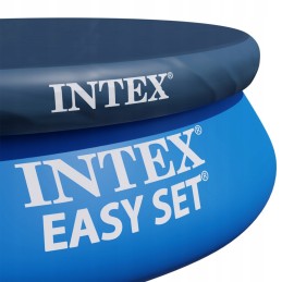 Išplečiamasis sodo baseinas 305 x 76 cm rinkinys 2in1 intex 28120