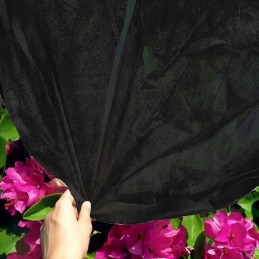 ⭐⭐Agrotekstilė 50g 3,2x10m juoda agrotekstilė UV storio kilimėlis nuo piktžolių⭐⭐