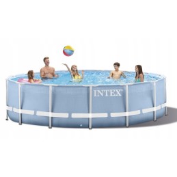 Horizontali sija apvaliems baseinams, dydis 457 12458