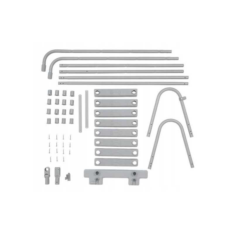 Baseino kopėčios 122cm bestway 58331