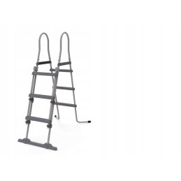 Hecht baseino kopėčios 164 cm 00091