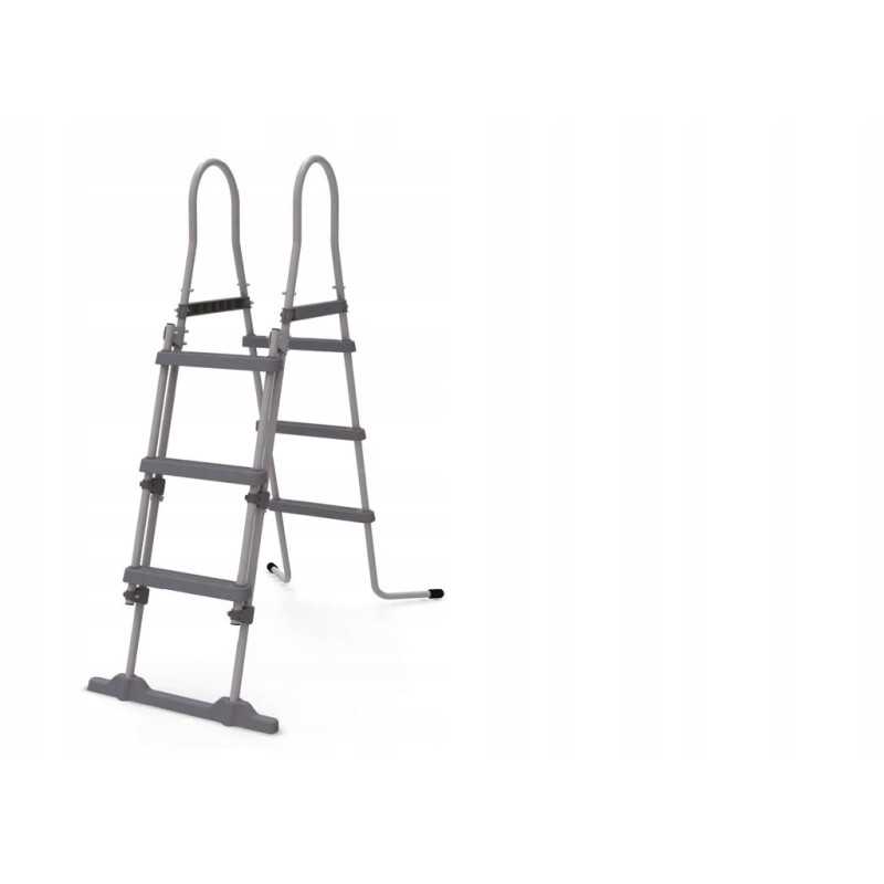 Hecht baseino kopėčios 164 cm 00091