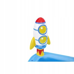Bestway 53126 žaidimų aikštelė mažasis astronautas 308l