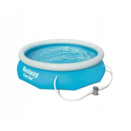 Bestway greitai sumontuotas baseinas su priedų rinkiniu 305 x 76 cm 57270