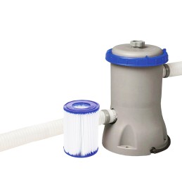 Kasetinis filtro siurblys Bestway baseinams 3 028 lh