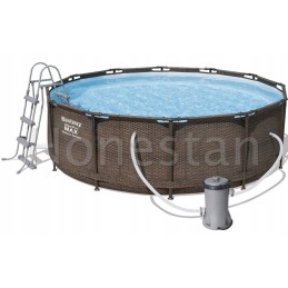 Folijos dangos kilimėlis tinka bestway 56709 baseinui